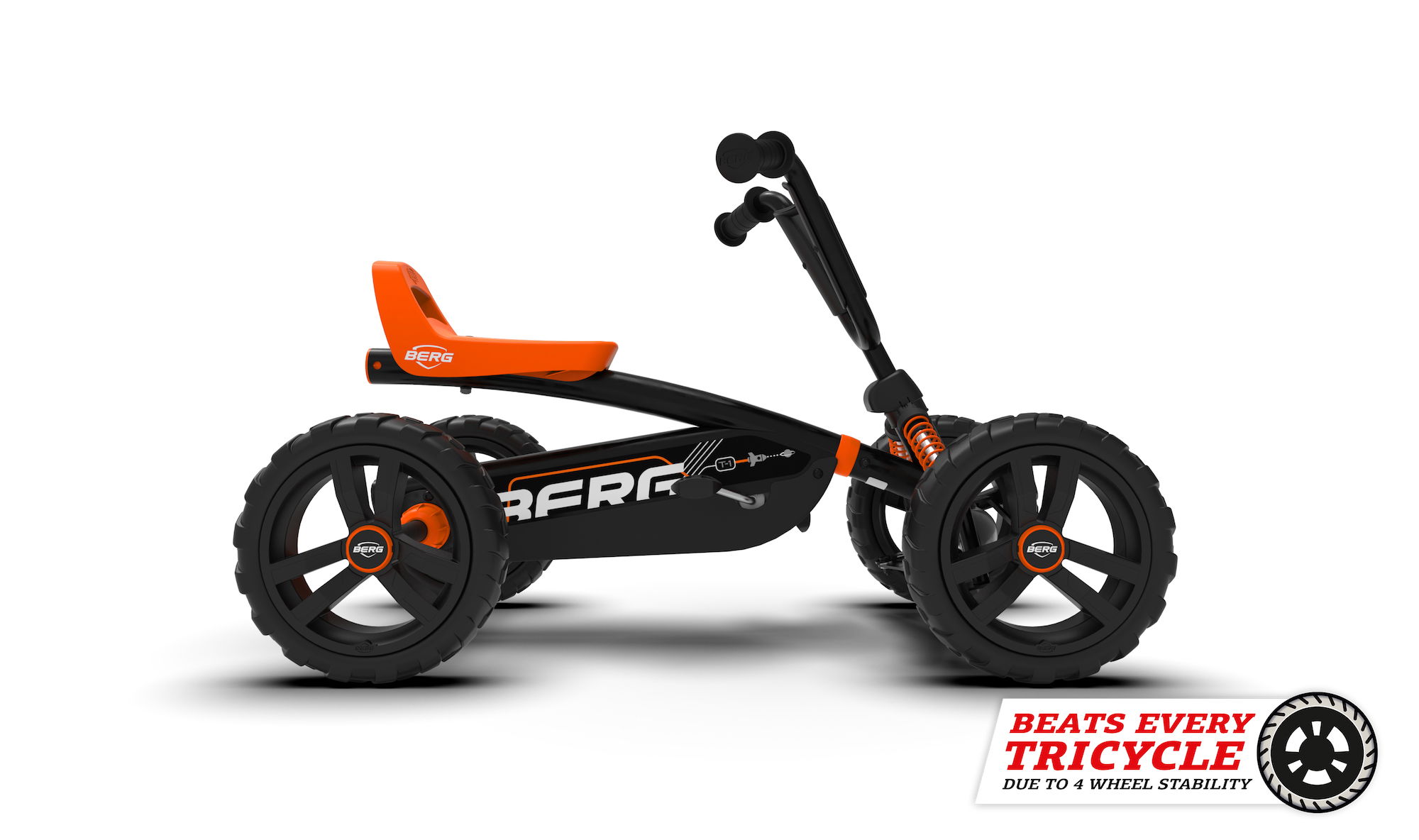 BERG Gokart Buzzy Galaxy BERG Gokart Buzzy Galaxy