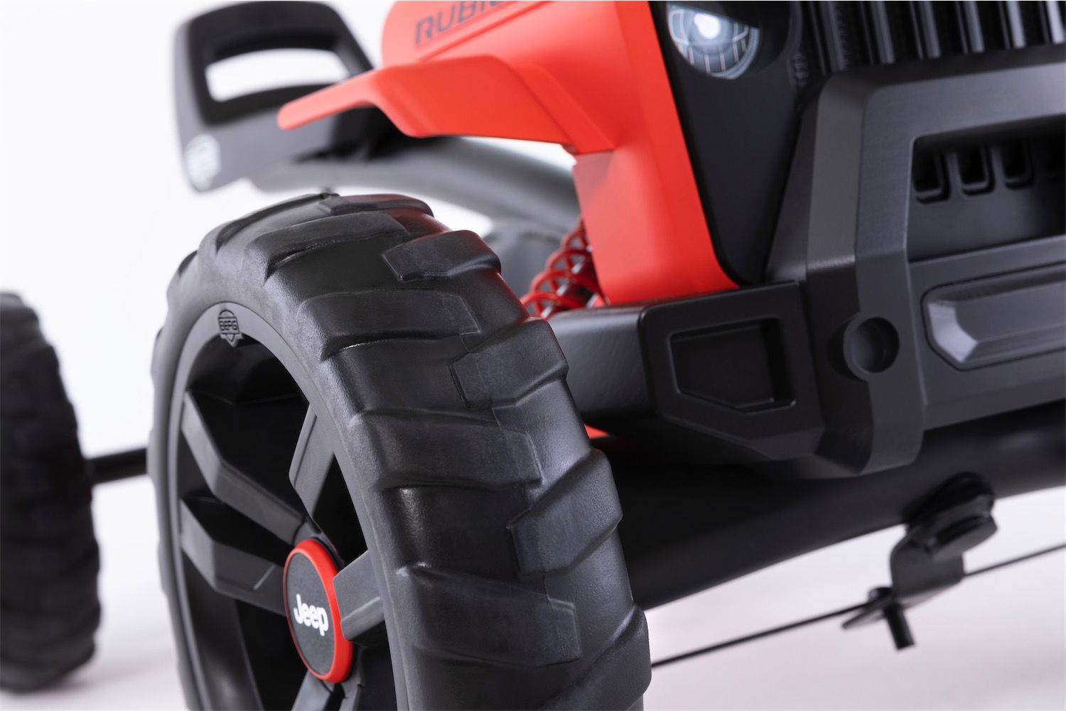 BERG Gokart Buzzy Jeep® Rubicon Red BERG Gokart Buzzy Jeep® Rubicon Red
