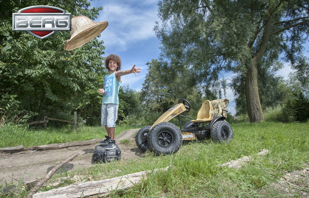 BERG Gokart Safari XXL E-BFR (Ersatzteilarchiv) BERG Gokart Safari XXL E-BFR (Ersatzteilarchiv)