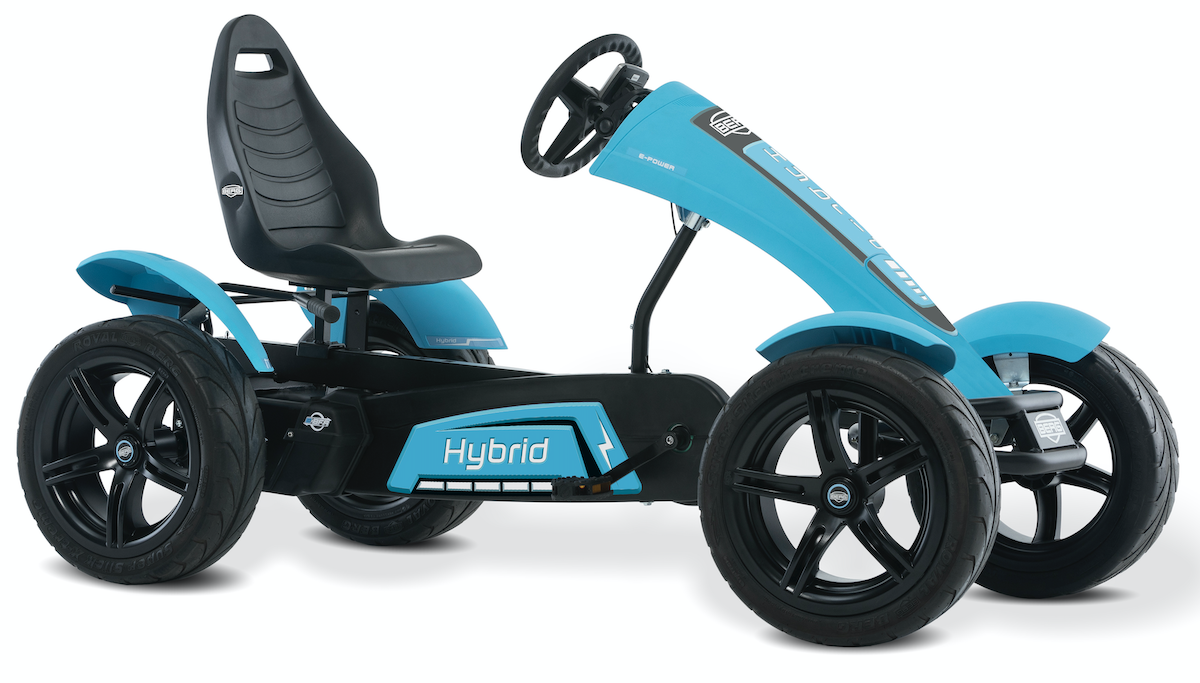 BERG Gokart Hybrid XXL E-BFR