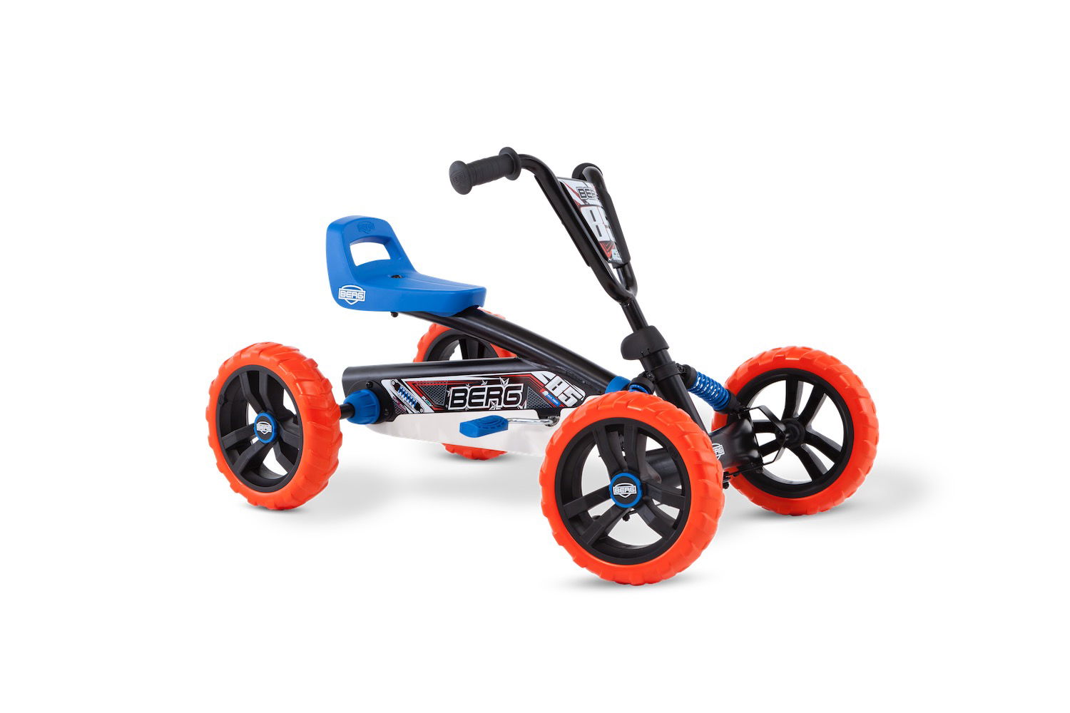 BERG Gokart Buzzy Nitro 2-in-1 BERG Gokart Buzzy Nitro 2-in-1