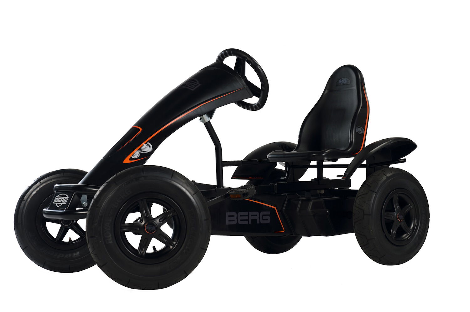 BERG Gokart Black Edition XL BFR
