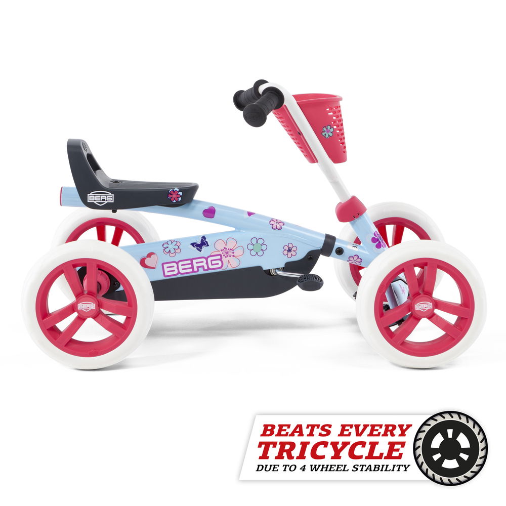 BERG Gokart Buzzy Bloom BERG Gokart Buzzy Bloom