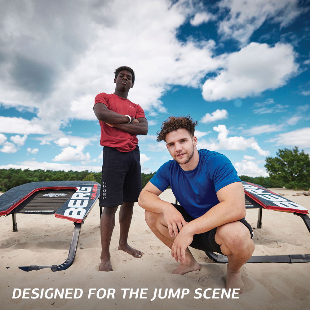 BERG Trampolin Pro Launcher BERG Trampolin Pro Launcher