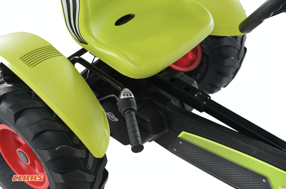 BERG Gokart Traxx CLAAS XXL E-BFR-3 BERG Gokart Traxx CLAAS XXL E-BFR-3