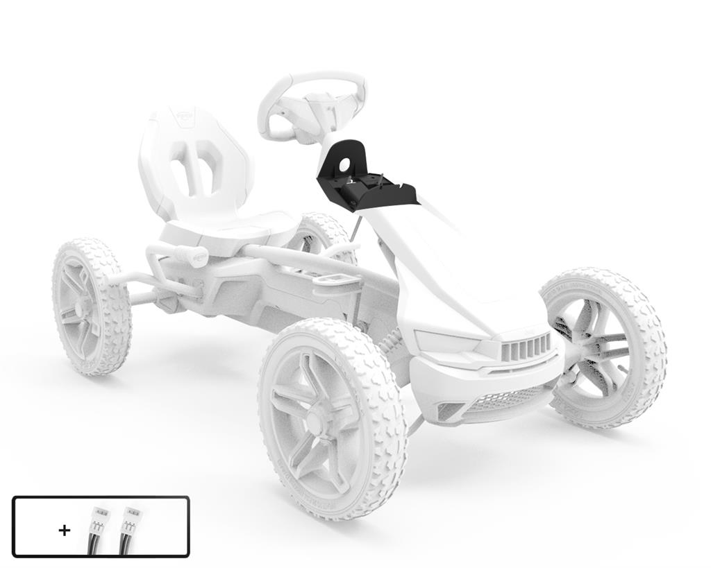 BERG Ersatzteil Rally Jeep® Cherokee Controller Licht-Set BERG Ersatzteil Rally Jeep® Cherokee Controller Licht-Set