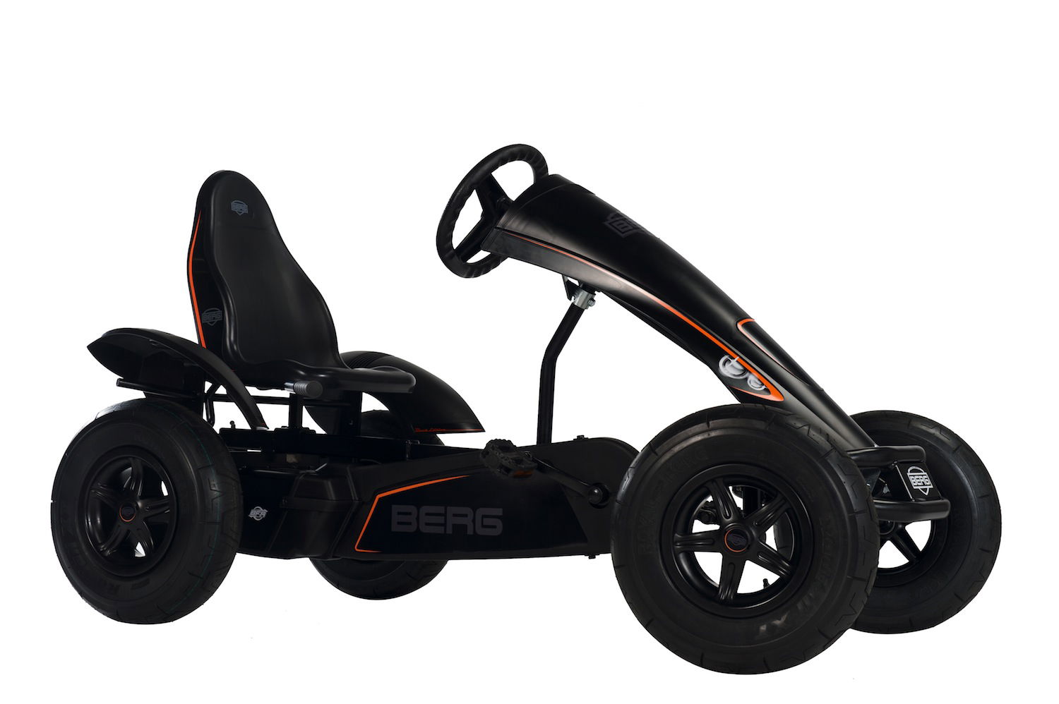BERG Gokart Black Edition XL BFR BERG Gokart Black Edition XL BFR
