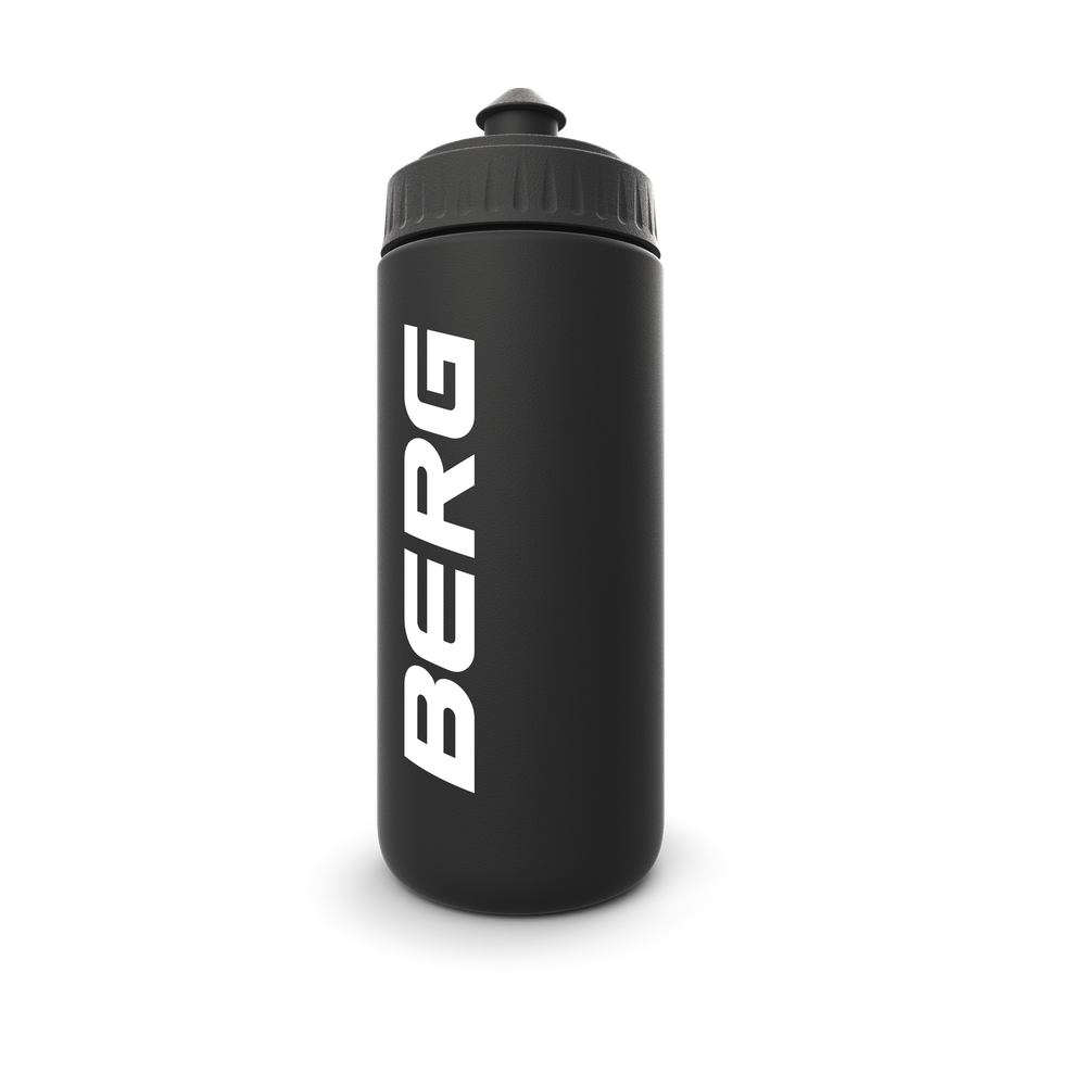 BERG Trinkflasche inkl. Halterung für große Gokarts mit XL/XXL Rahmen BERG Trinkflasche inkl. Halterung für große Gokarts mit XL/XXL Rahmen
