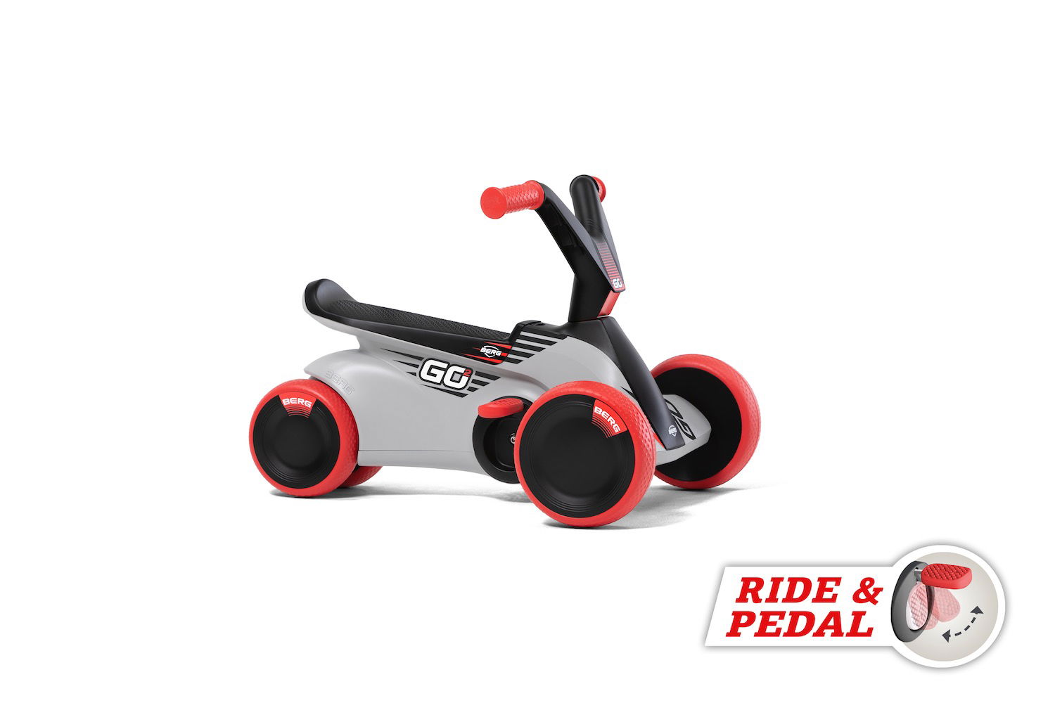 BERG Gokart GO² SparX Red BERG Gokart GO² SparX Red