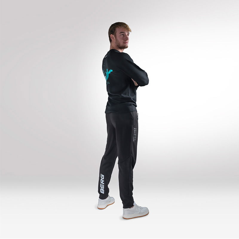 BERG Sweatpants in Größe XS - Masters of Bounce Kollektion