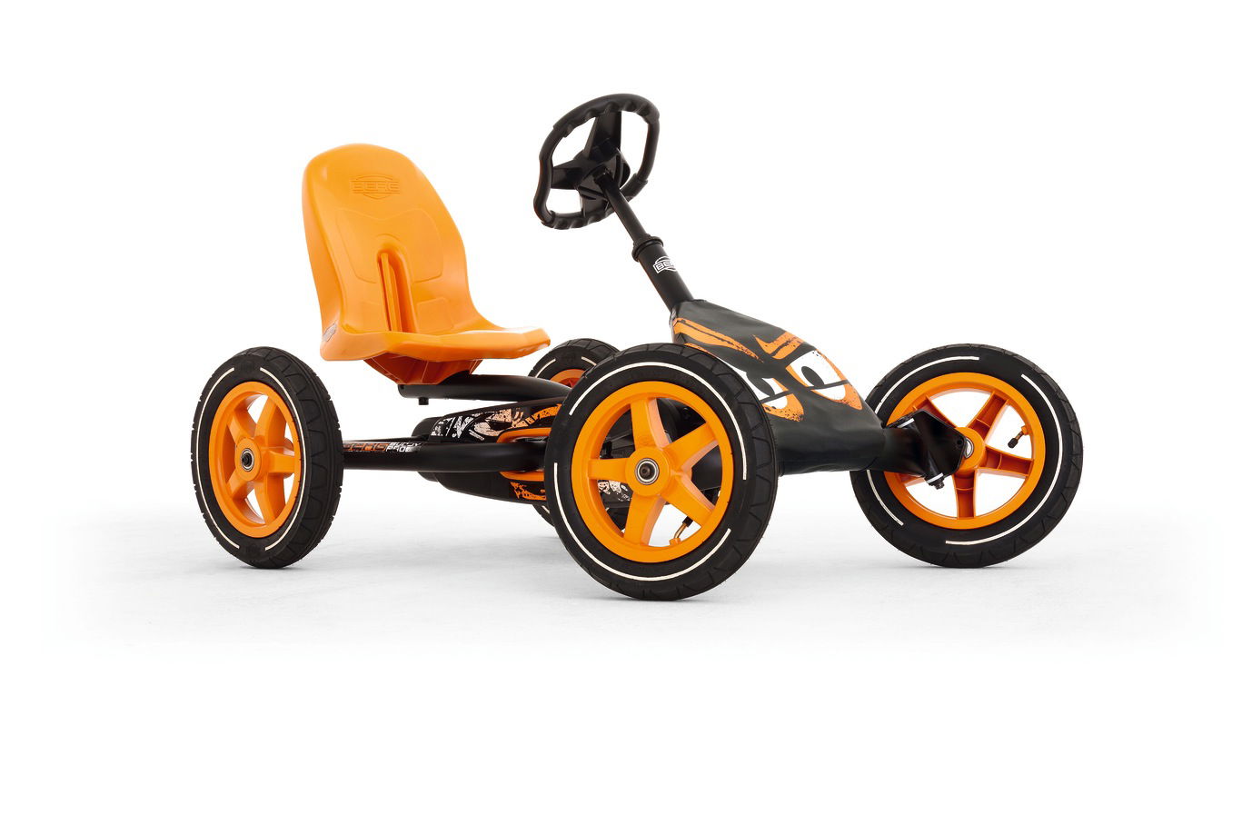 BERG Gokart Buddy PRO Orange BERG Gokart Buddy PRO Orange