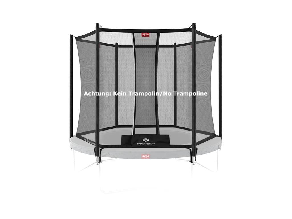 BERG Sicherheitsnetz Comfort Ø330 cm (6 Stangen) / für InGround + Regular (kein Trampolin) BERG Sicherheitsnetz Comfort Ø330 cm (6 Stangen) / für InGround + Regular (kein Trampolin)