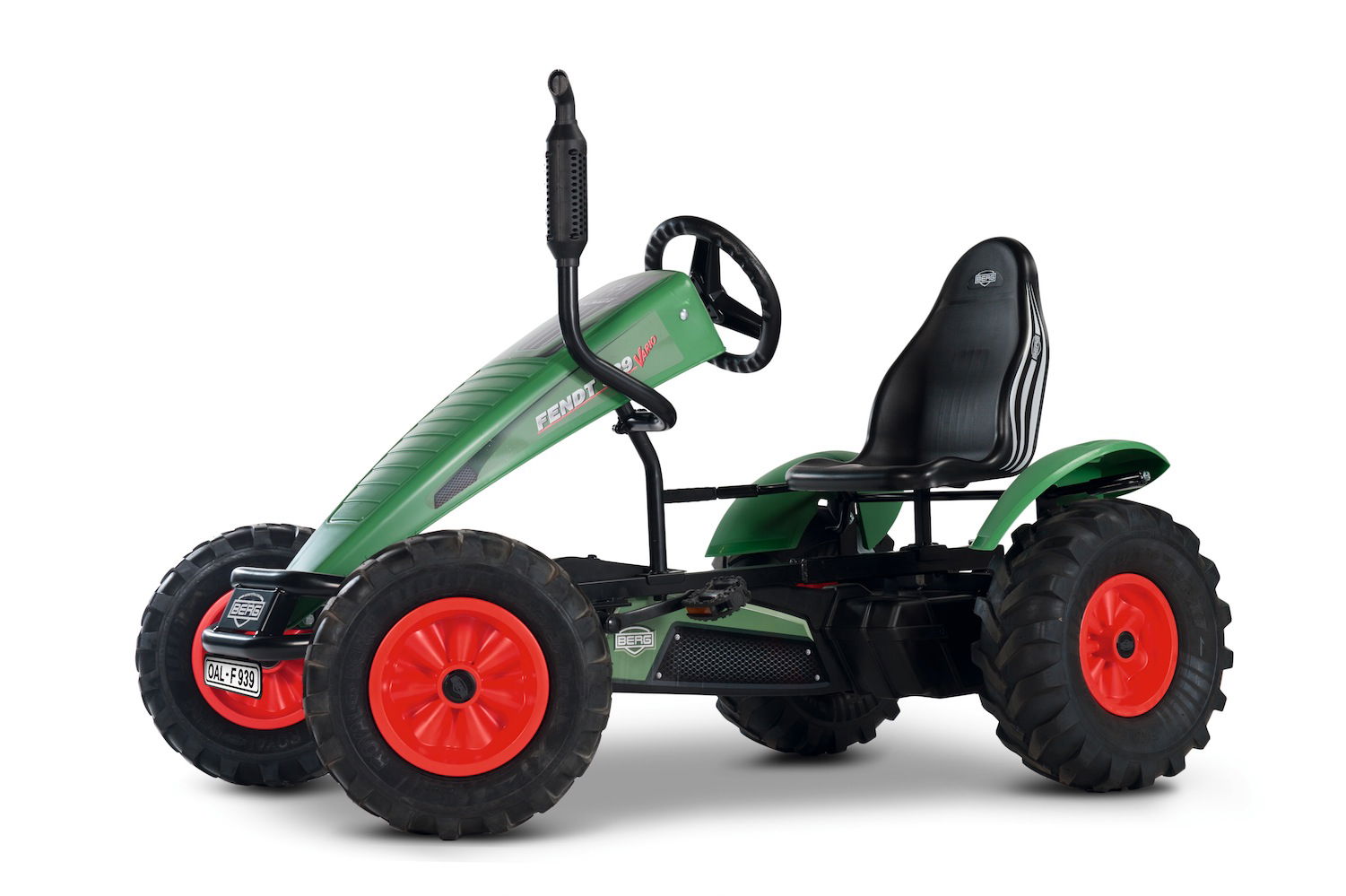 BERG Gokart Traxx FENDT XL BFR inkl. Fronthebevorrichtung BERG Gokart Traxx FENDT XL BFR inkl. Fronthebevorrichtung