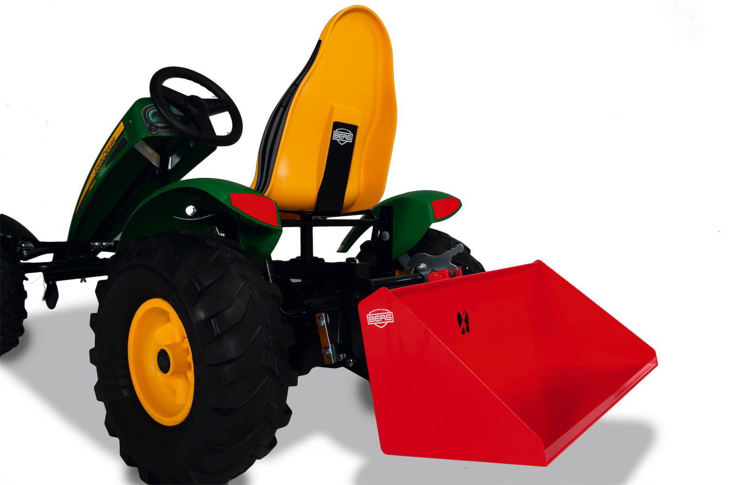 BERG Gokart Ladeschaufel BERG Gokart Ladeschaufel