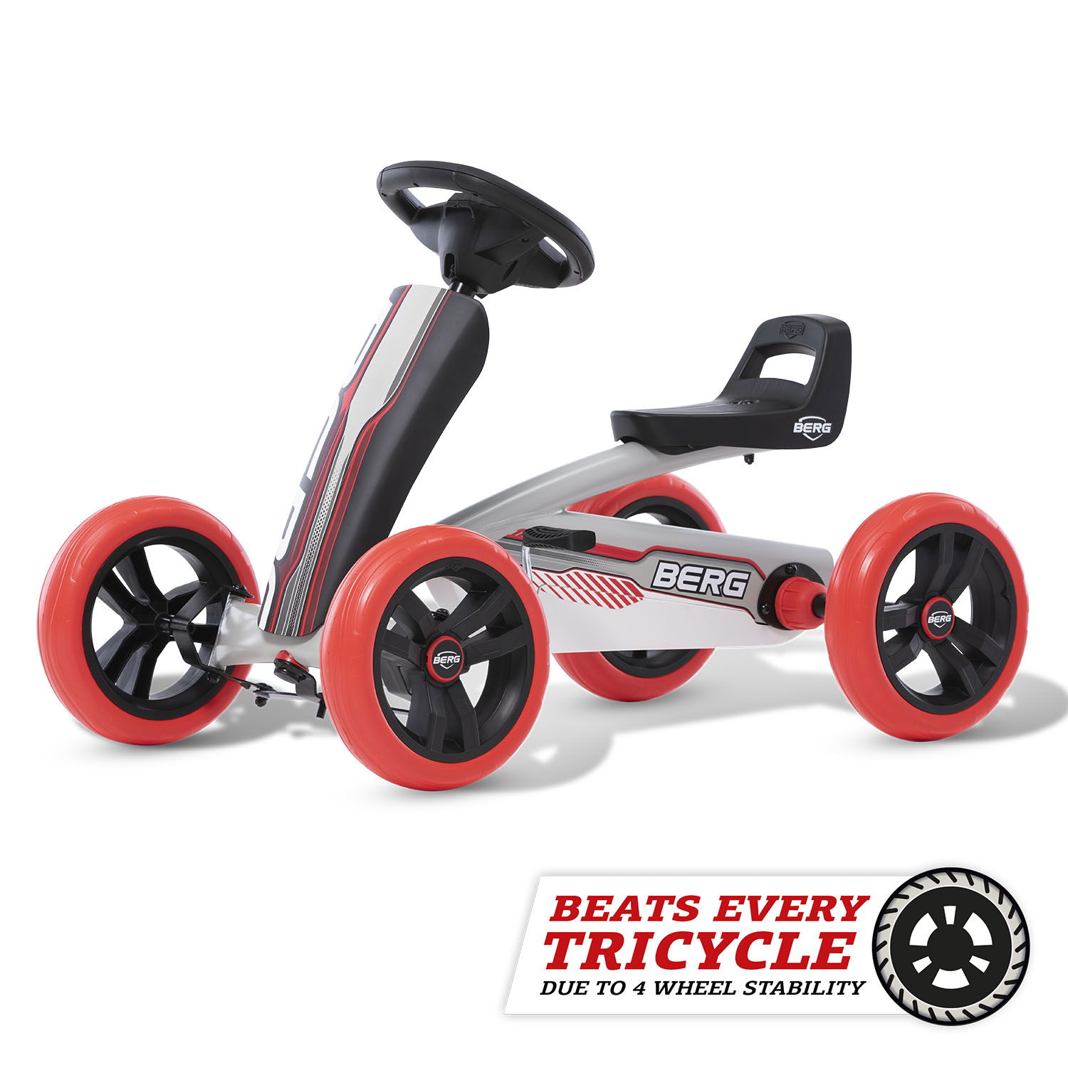 BERG Gokart Buzzy Beatz