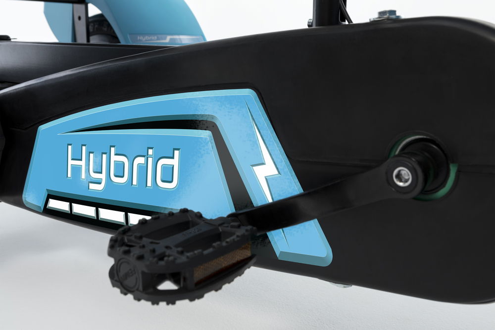 BERG Gokart Hybrid XXL E-BFR-3 BERG Gokart Hybrid XXL E-BFR-3