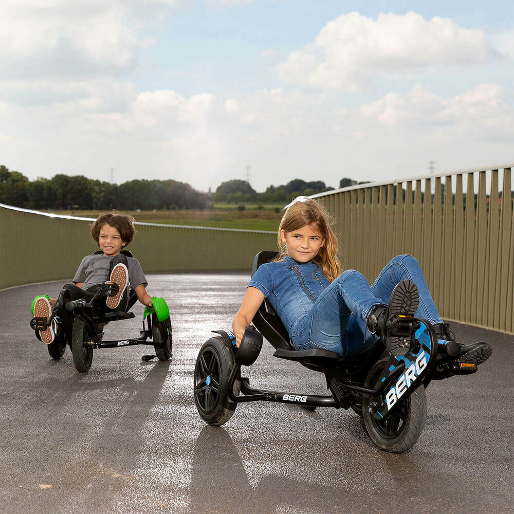 BERG Gokart Street-X Vibes BERG Gokart Street-X Vibes