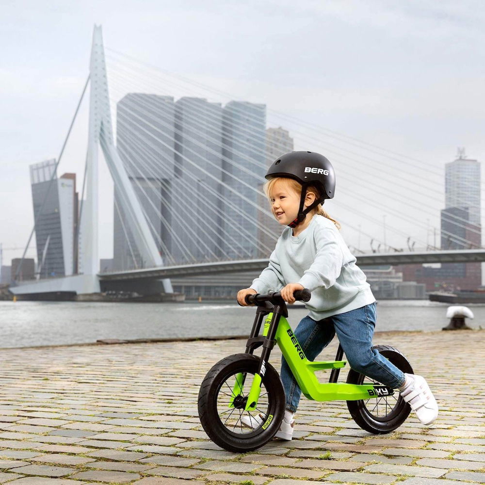 BERG Biky/Nexo Helm S (48-52 cm)