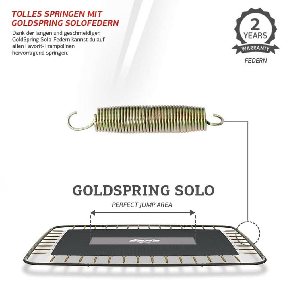 BERG Trampolin Regular ULTIM Favorit Black 280 + Sicherheitsnetz Comfort