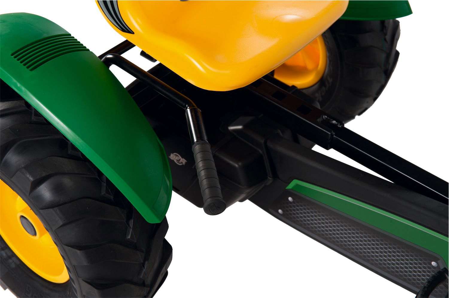 BERG Gokart Traxx John Deere XXL E-BFR BERG Gokart Traxx John Deere XXL E-BFR