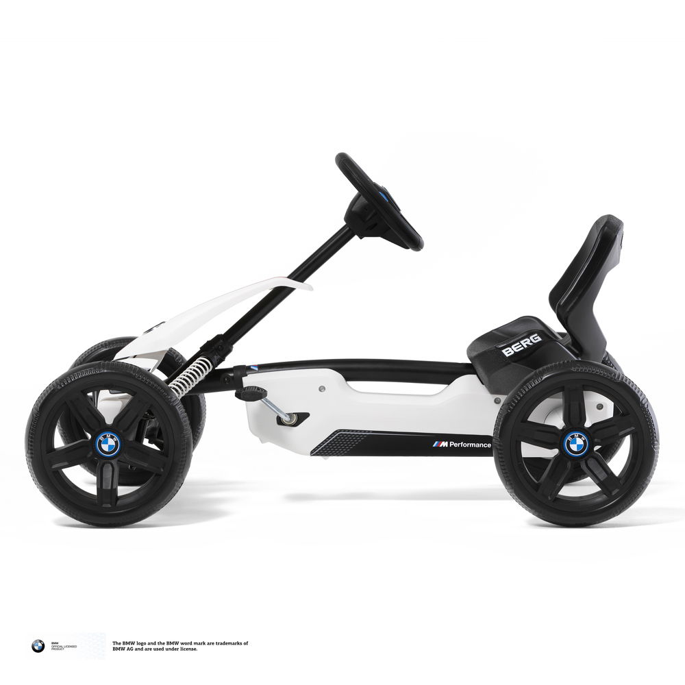 BERG Gokart Reppy BMW inkl. Soundbox BERG Gokart Reppy BMW inkl. Soundbox