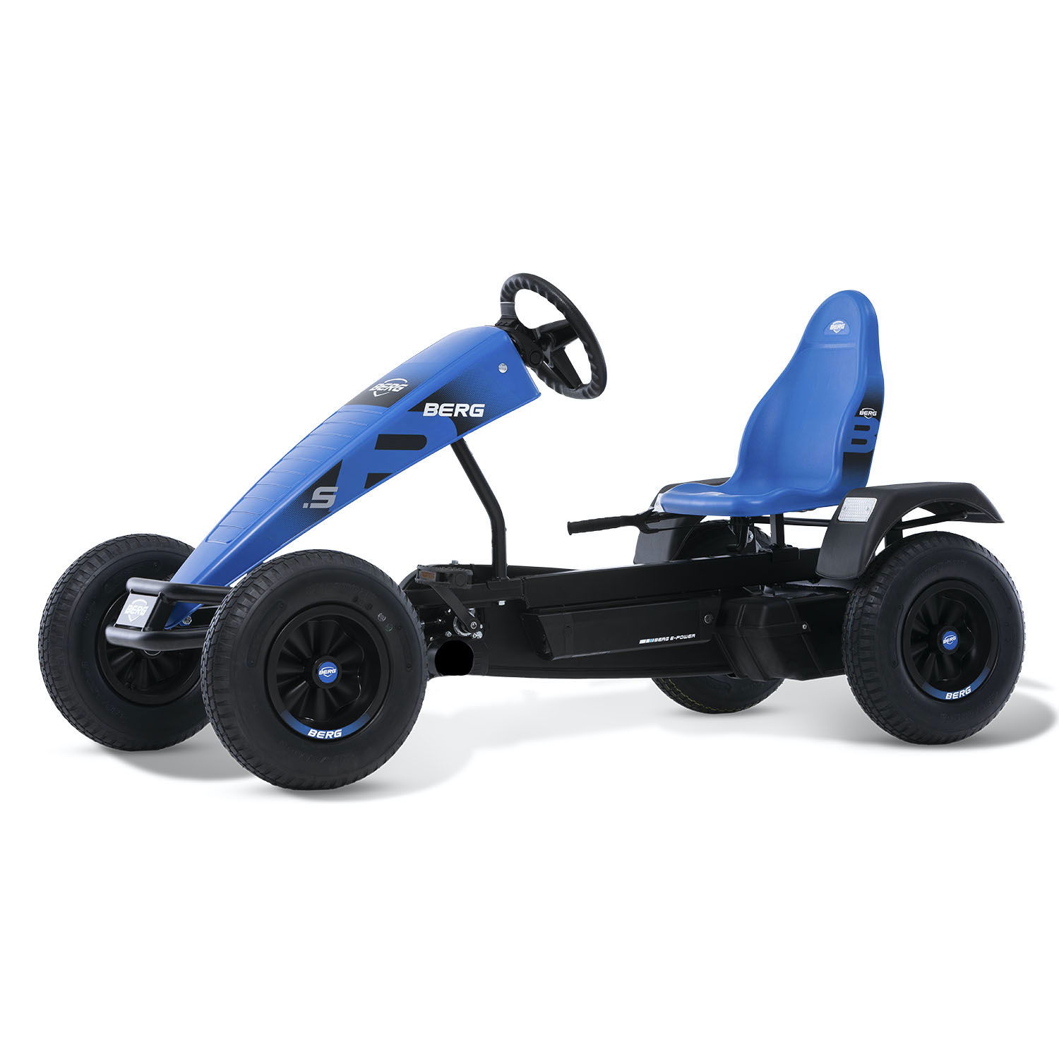 BERG Gokart B.Super Blue XXL BFR BERG Gokart B.Super Blue XXL BFR