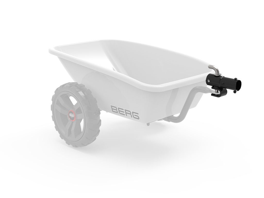BERG Gokart Reppy Trailer M inkl. Anhängerkupplung BERG Gokart Reppy Trailer M inkl. Anhängerkupplung