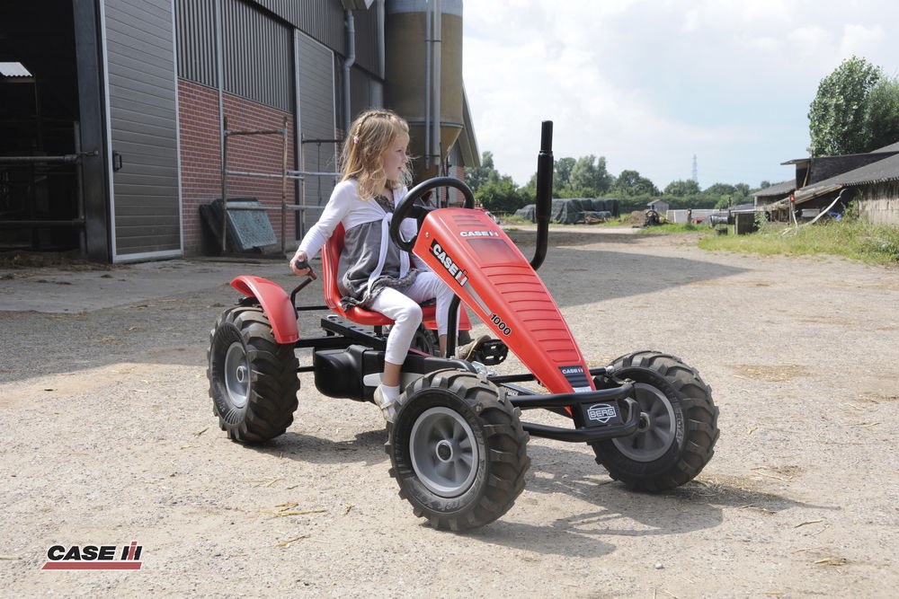 BERG Gokart Traxx CASE IH XL BFR BERG Gokart Traxx CASE IH XL BFR