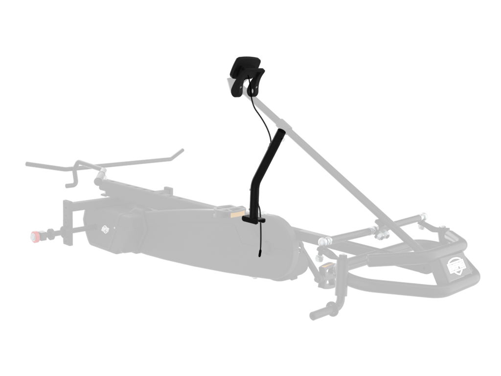 BERG Ersatzteil E-Rahmen - Display mit Stütze für Lenkstange (296mm) BERG Ersatzteil E-Rahmen - Display mit Stütze für Lenkstange (296mm)