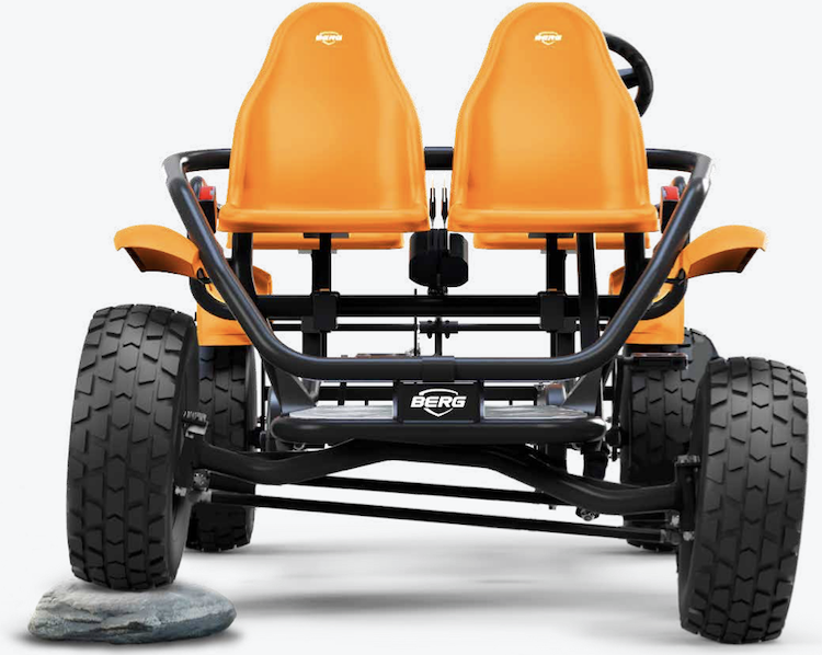 BERG Gokart Gran Tour Off-Road 4-Sitzer BERG Gokart Gran Tour Off-Road 4-Sitzer