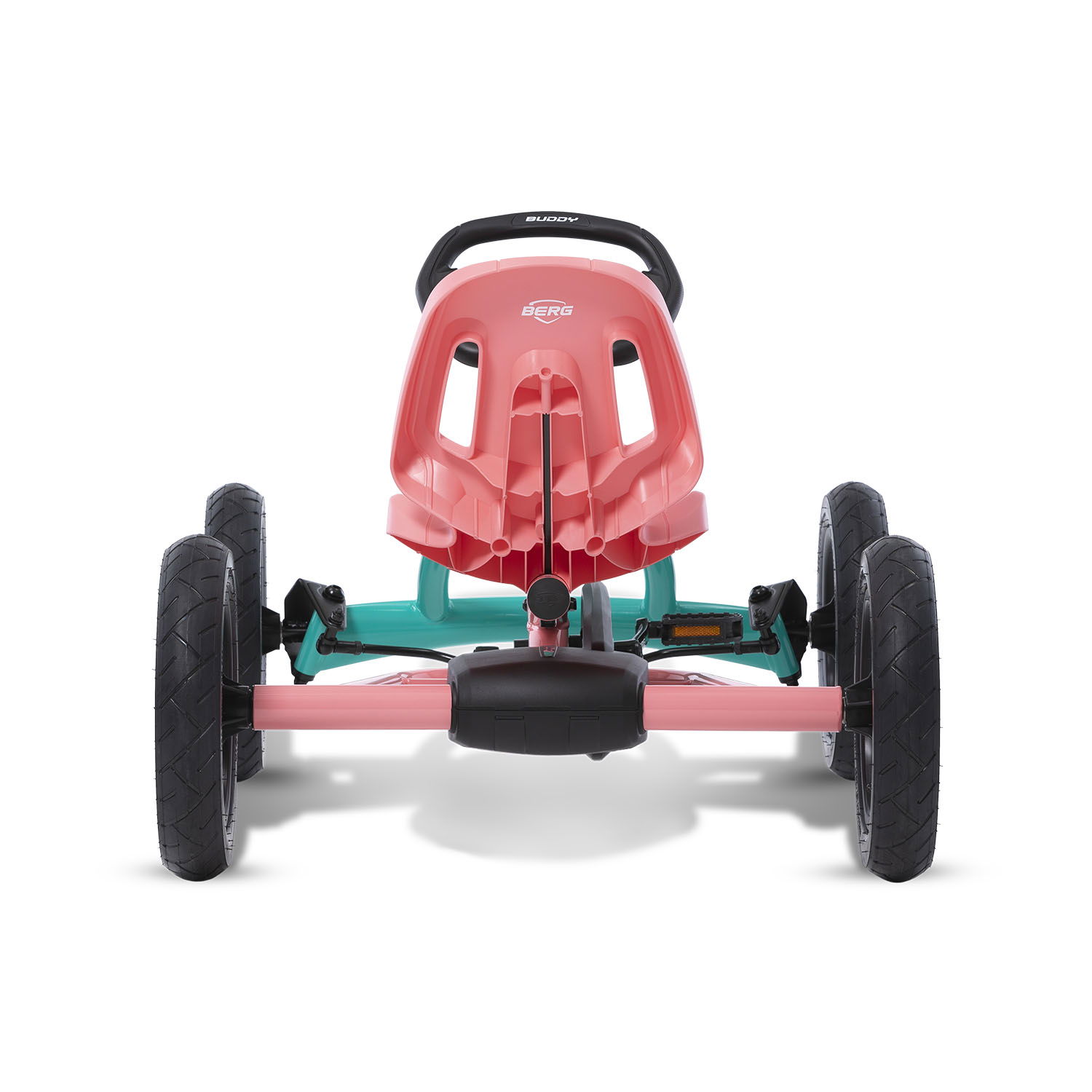 BERG Gokart Buddy Lua türkis/pink 2.0 (Facelift) BERG Gokart Buddy Lua türkis/pink 2.0 (Facelift)