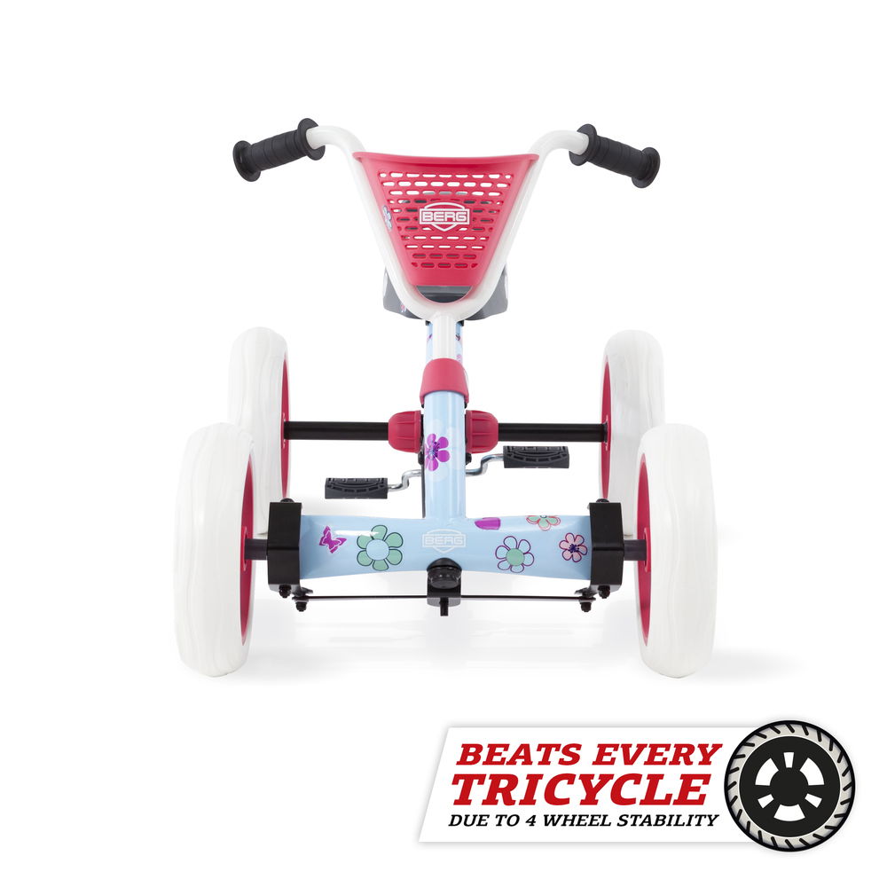 BERG Gokart Buzzy Bloom BERG Gokart Buzzy Bloom