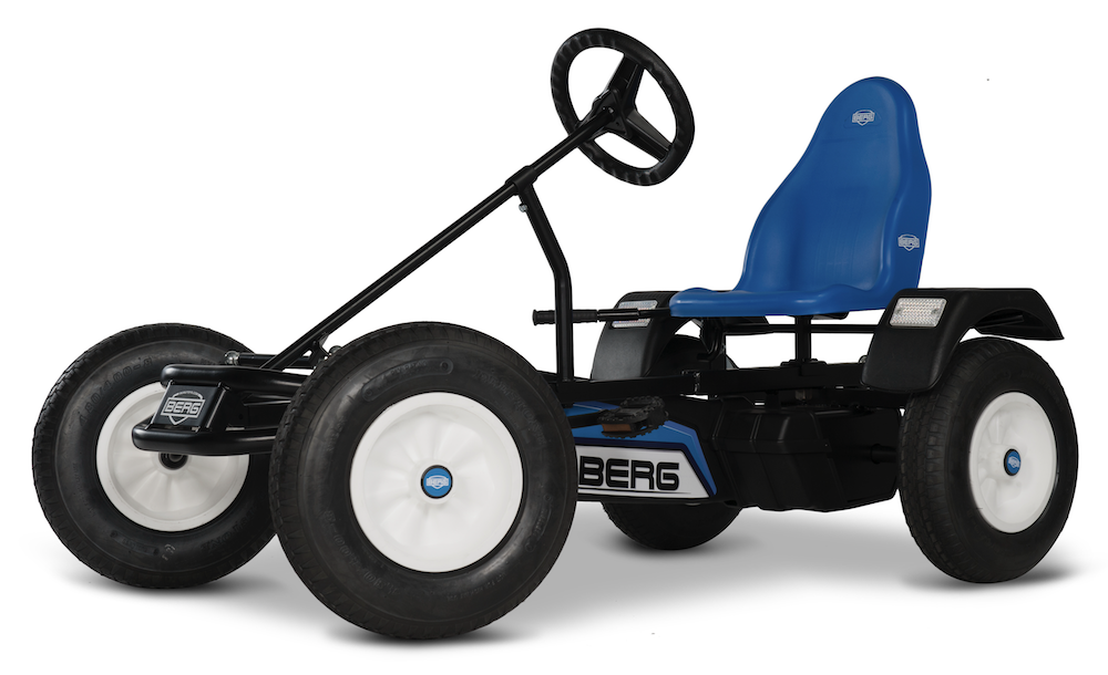 BERG Gokart Extra Blue XL BFR (Ersatzteilarchiv)