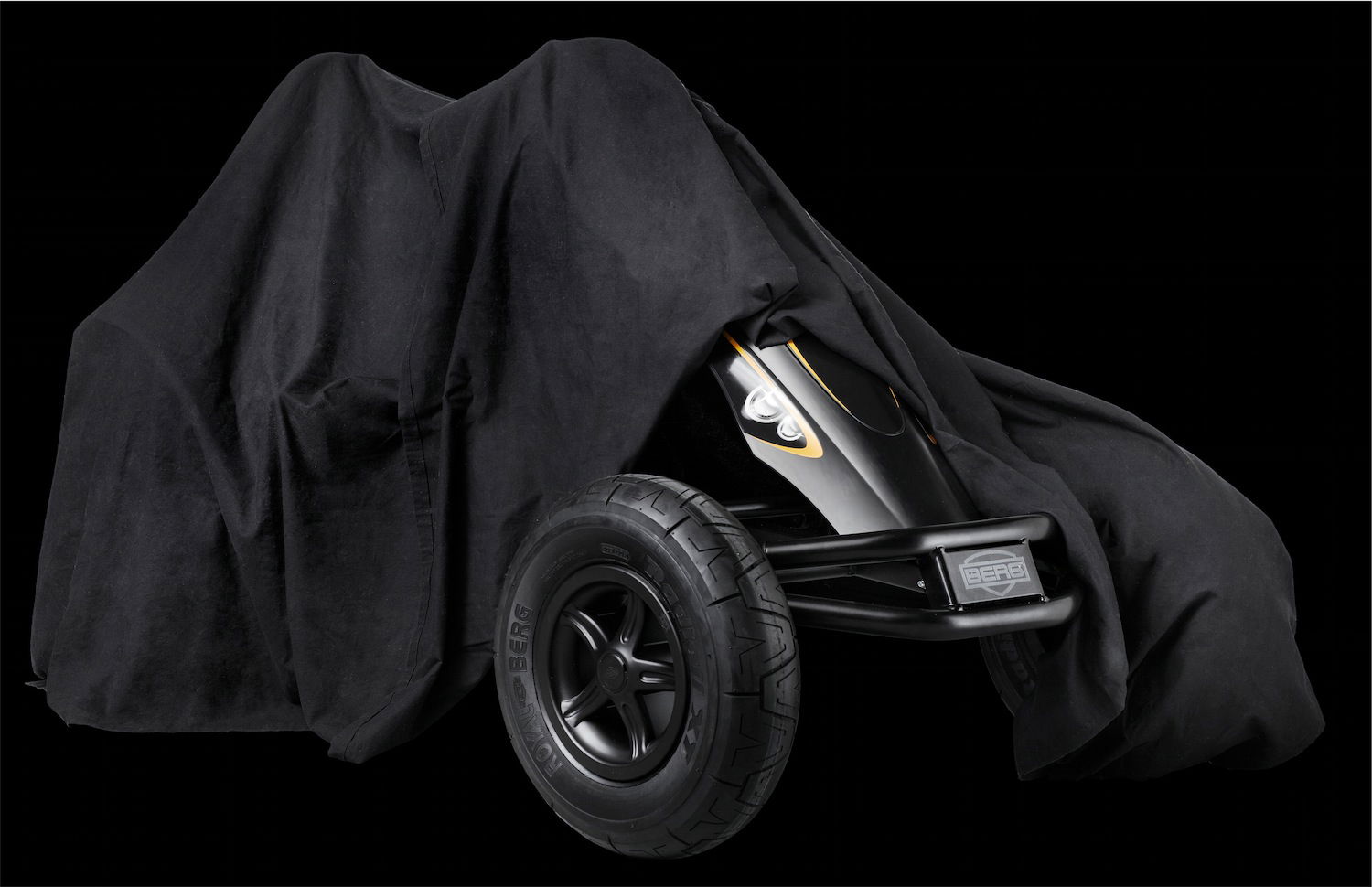 BERG Gokart Black Edition XL BFR