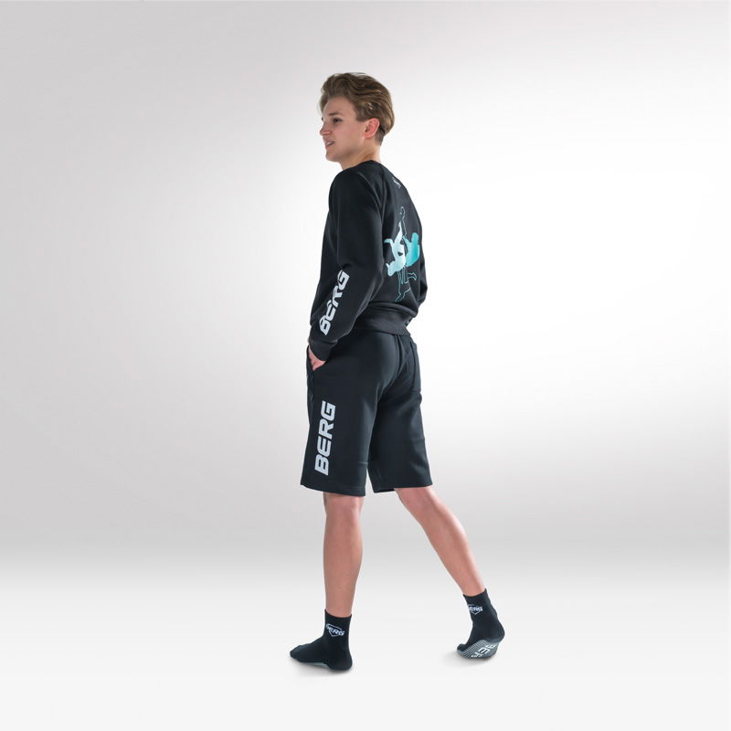 BERG Shorts in Größe XS - Masters of Bounce Kollektion