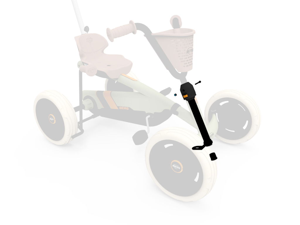 BERG Ersatzteil Lenkrohr Retro für Buzzy 2-in-1 BERG Ersatzteil Lenkrohr Retro für Buzzy 2-in-1