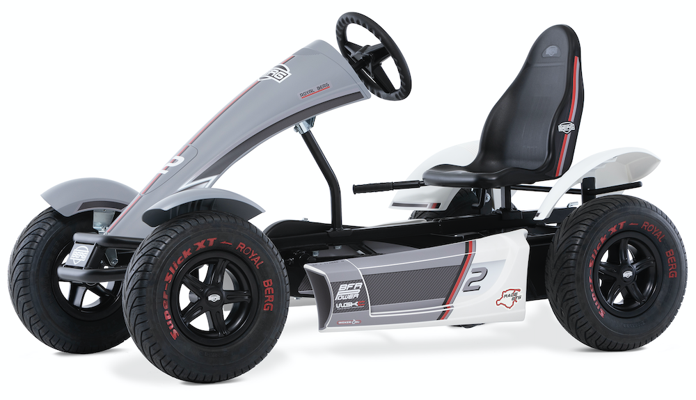 BERG Gokart Race GTS XL BFR - Full Spec mit Seitenschürzen BERG Gokart Race GTS XL BFR - Full Spec mit Seitenschürzen