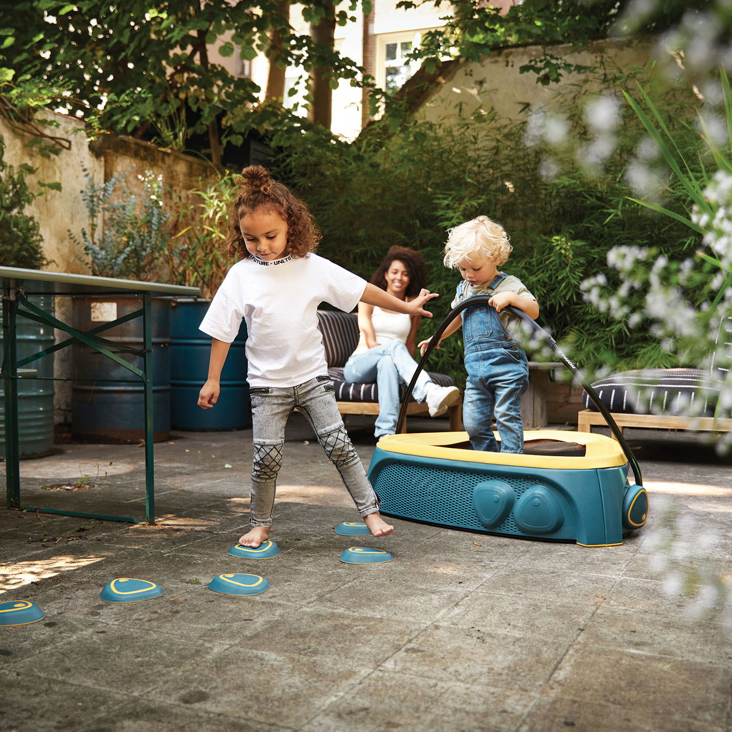 BERG Trampolin Hoppaa (NEU) BERG Trampolin Hoppaa (NEU)