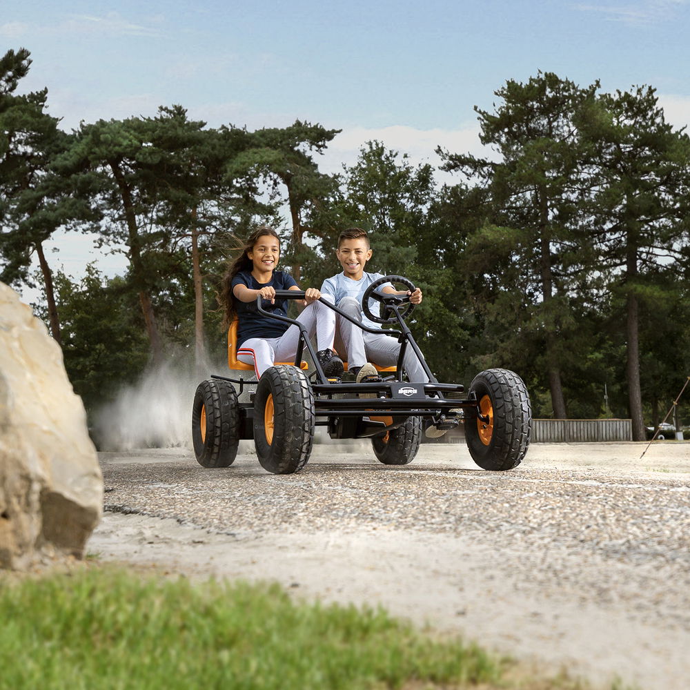 BERG Gokart Duo Coaster E-BFR BERG Gokart Duo Coaster E-BFR