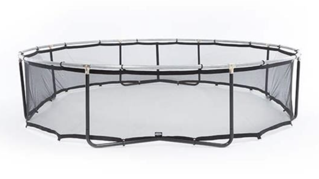BERG Trampolin Rahmennetz Extra Ø430 cm Außendurchmesser BERG Trampolin Rahmennetz Extra Ø430 cm Außendurchmesser
