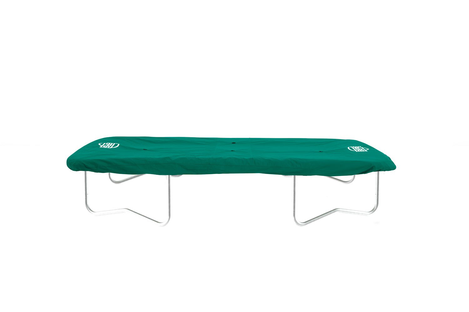 BERG Trampolin Wetterschutzhülle Extra Green für ULTIM 280 x 190 cm Außenrand