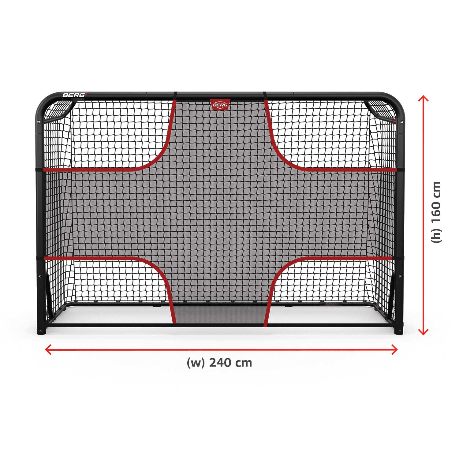 BERG SportsGoal Torwand Netz M BERG SportsGoal Torwand Netz M
