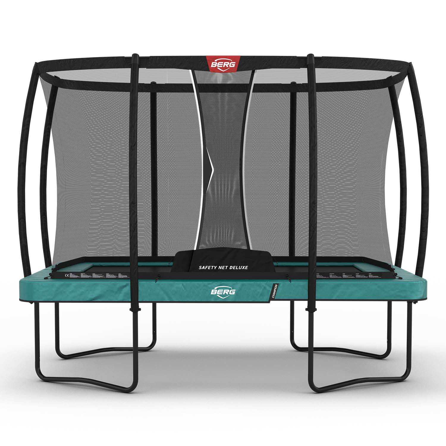 BERG Trampolin Regular ULTIM Champion Green 330 + Sicherheitsnetz Deluxe (NEU) BERG Trampolin Regular ULTIM Champion Green 330 + Sicherheitsnetz Deluxe (NEU)