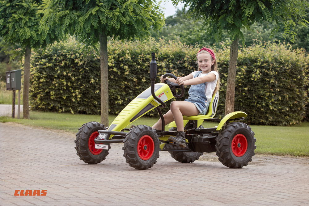 BERG Gokart Traxx CLAAS XL BFR BERG Gokart Traxx CLAAS XL BFR