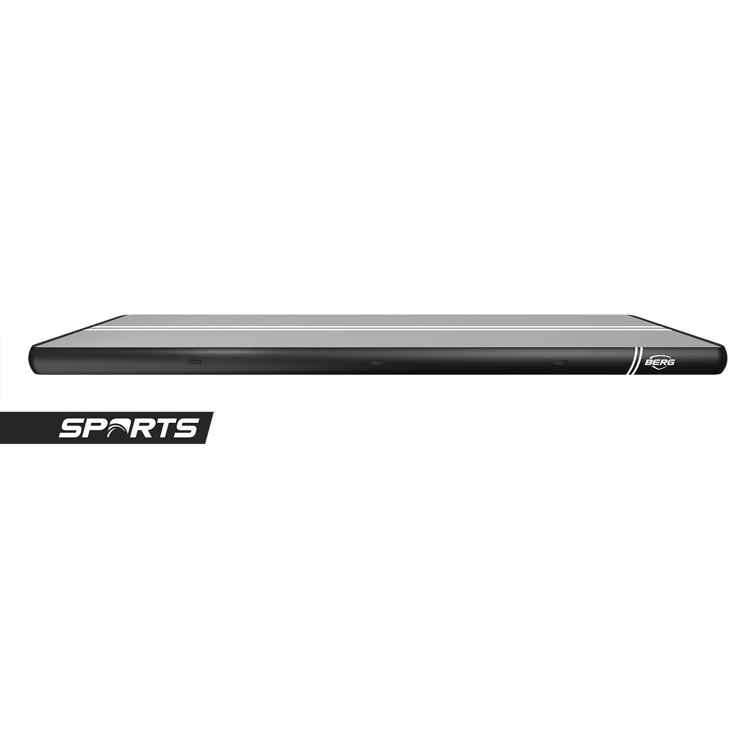 BERG AirTrack Sport 500 aufblasbare Sprungmatte inkl. Handpumpe BERG AirTrack Sport 500 aufblasbare Sprungmatte inkl. Handpumpe