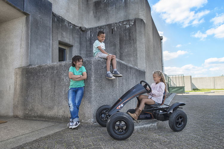 BERG Gokart Black Edition XL BFR