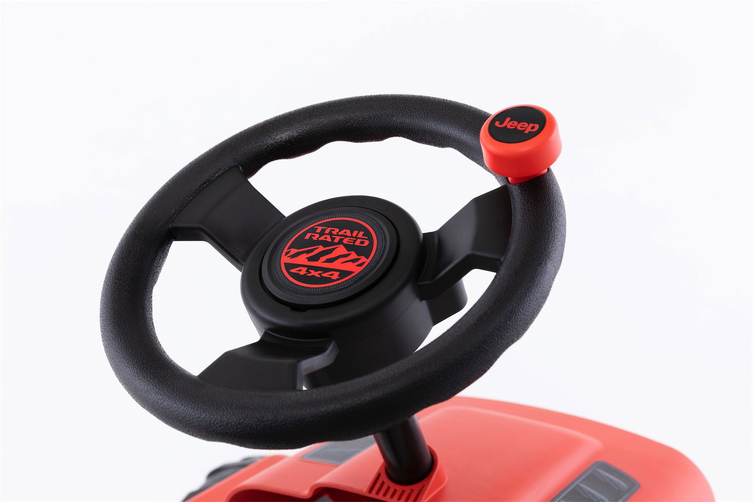 BERG Gokart Buzzy Jeep® Rubicon Red BERG Gokart Buzzy Jeep® Rubicon Red