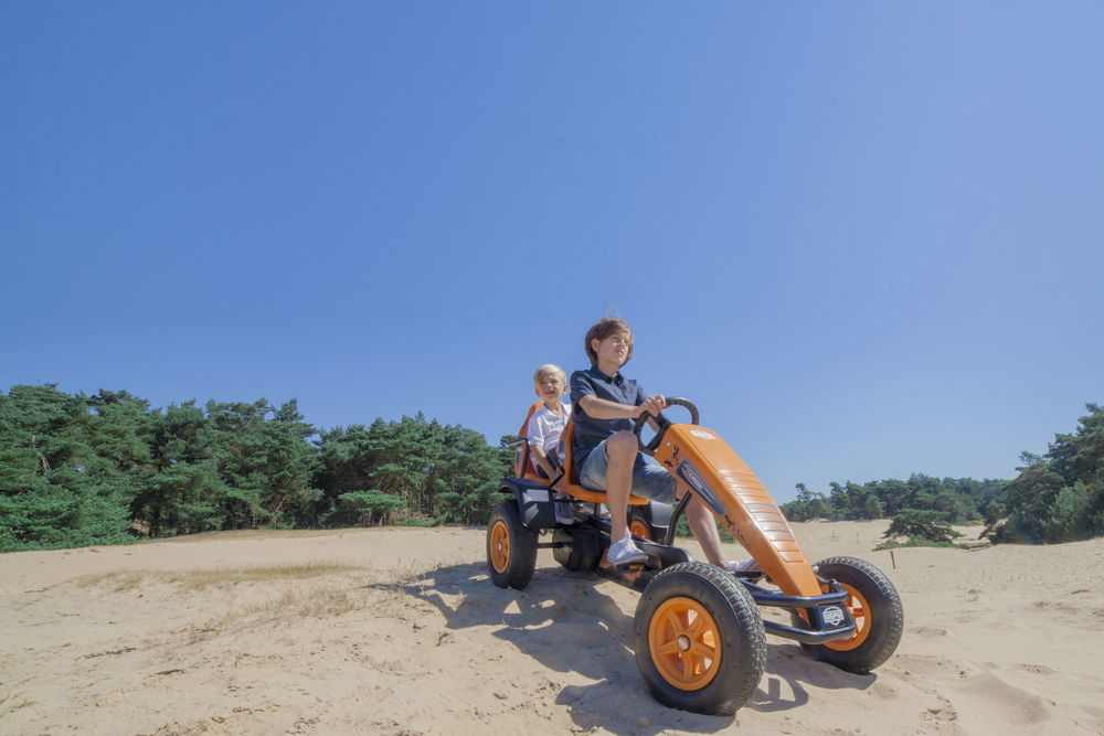 BERG Gokart X-Cross orange XL BFR inkl. Soziussitz X-Cross BERG Gokart X-Cross orange XL BFR inkl. Soziussitz X-Cross