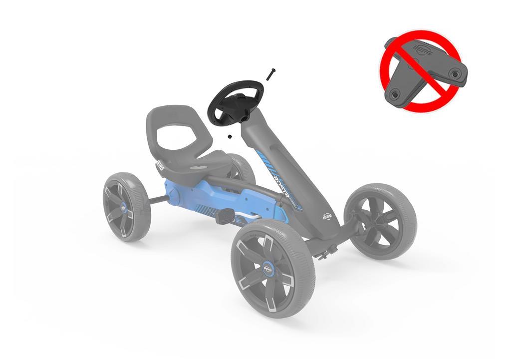 BERG Ersatzteil Lenkrad Reppy Roadster BERG Ersatzteil Lenkrad Reppy Roadster