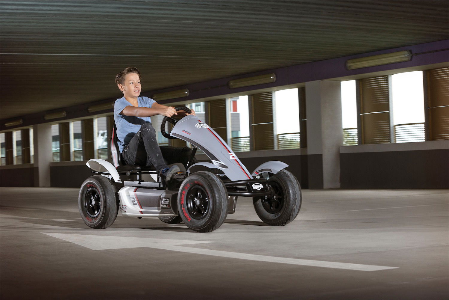 BERG Gokart Race GTS XL BFR - Full Spec mit Seitenschürzen BERG Gokart Race GTS XL BFR - Full Spec mit Seitenschürzen